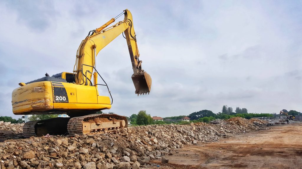 The Purpose of Heavy Equipment Movers