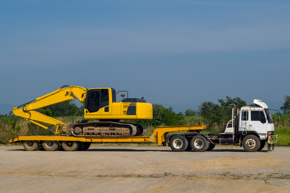 Heavy Equipment Transport