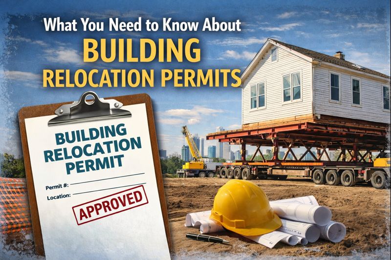 building relocation permits Building Relocation Permits