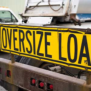 Heavy hauling equipment in Idaho Heavy hauling equipment used for large moves in Idaho