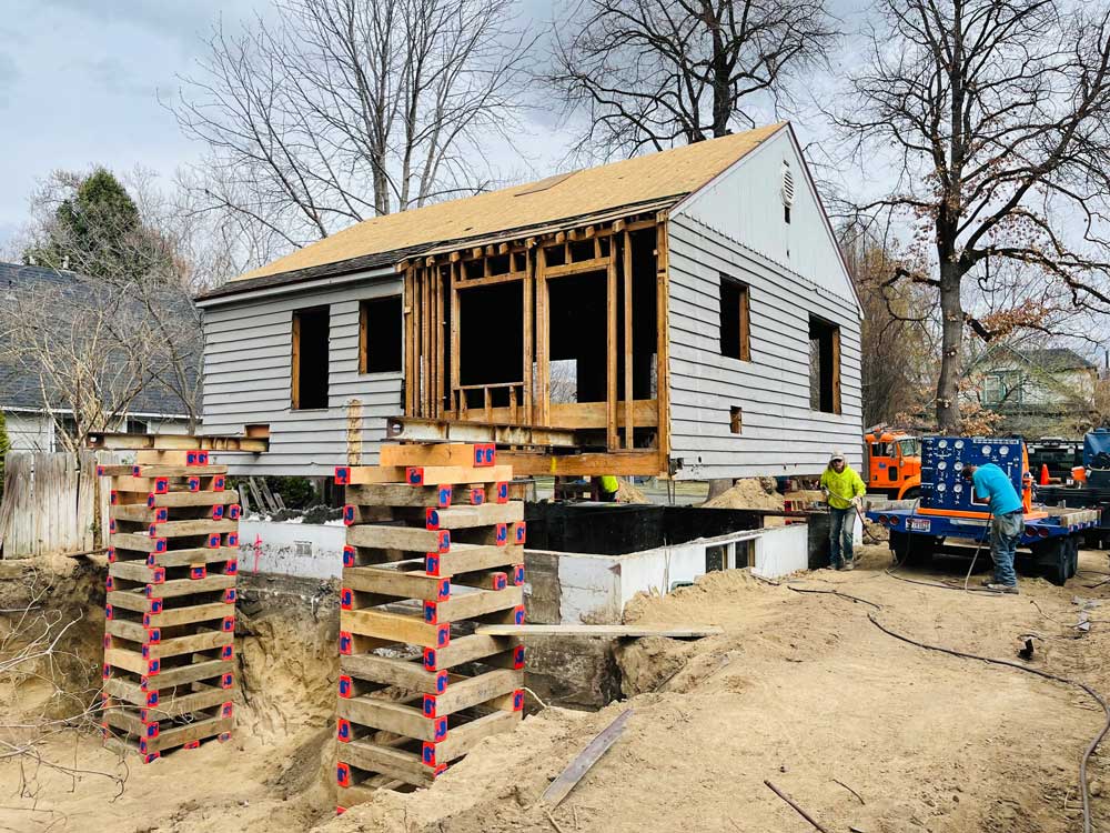 Flood Protection and Foundation Repair: How House-Lifting Experts in Boise Can Help